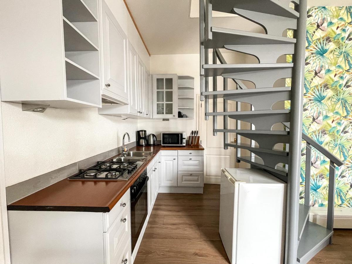 Mio Appartementen Zandvoort Eksteriør bilde
