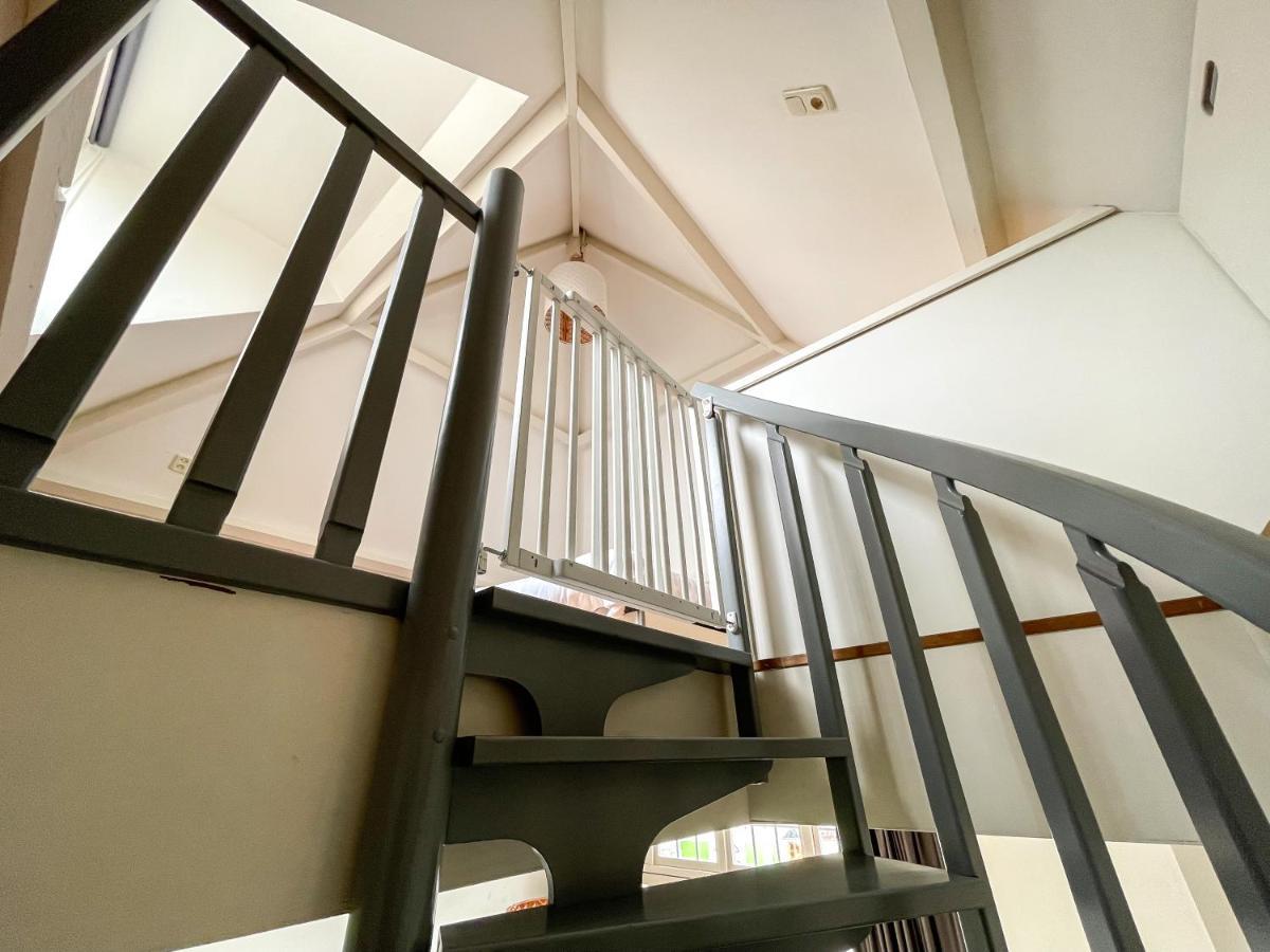 Mio Appartementen Zandvoort Eksteriør bilde