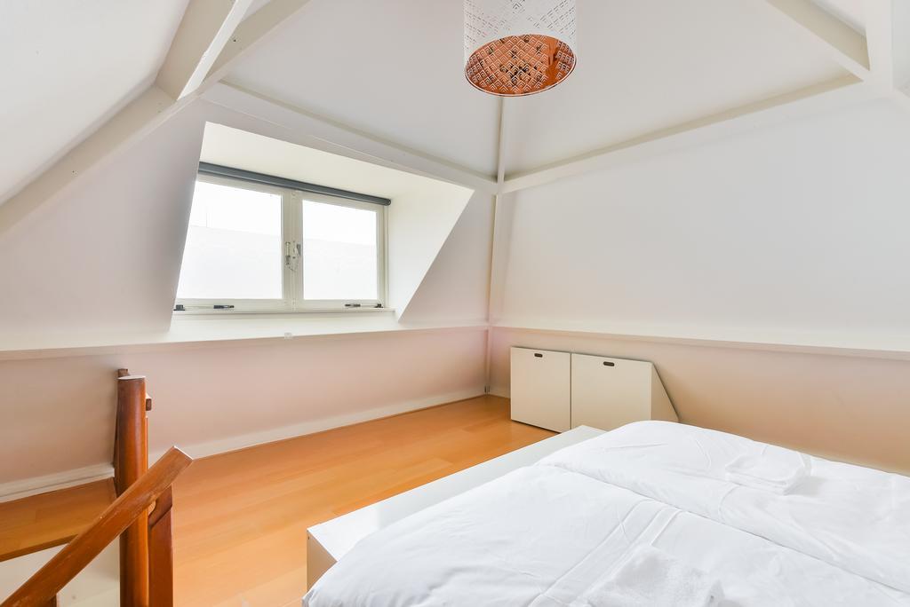 Mio Appartementen Zandvoort Eksteriør bilde